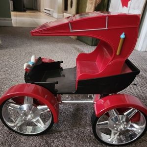 BratzWild West Wanted Carriage